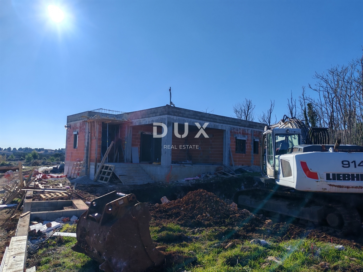 ZADAR, VIR - Vrhunska vila z bazenom! Novogradnja! B