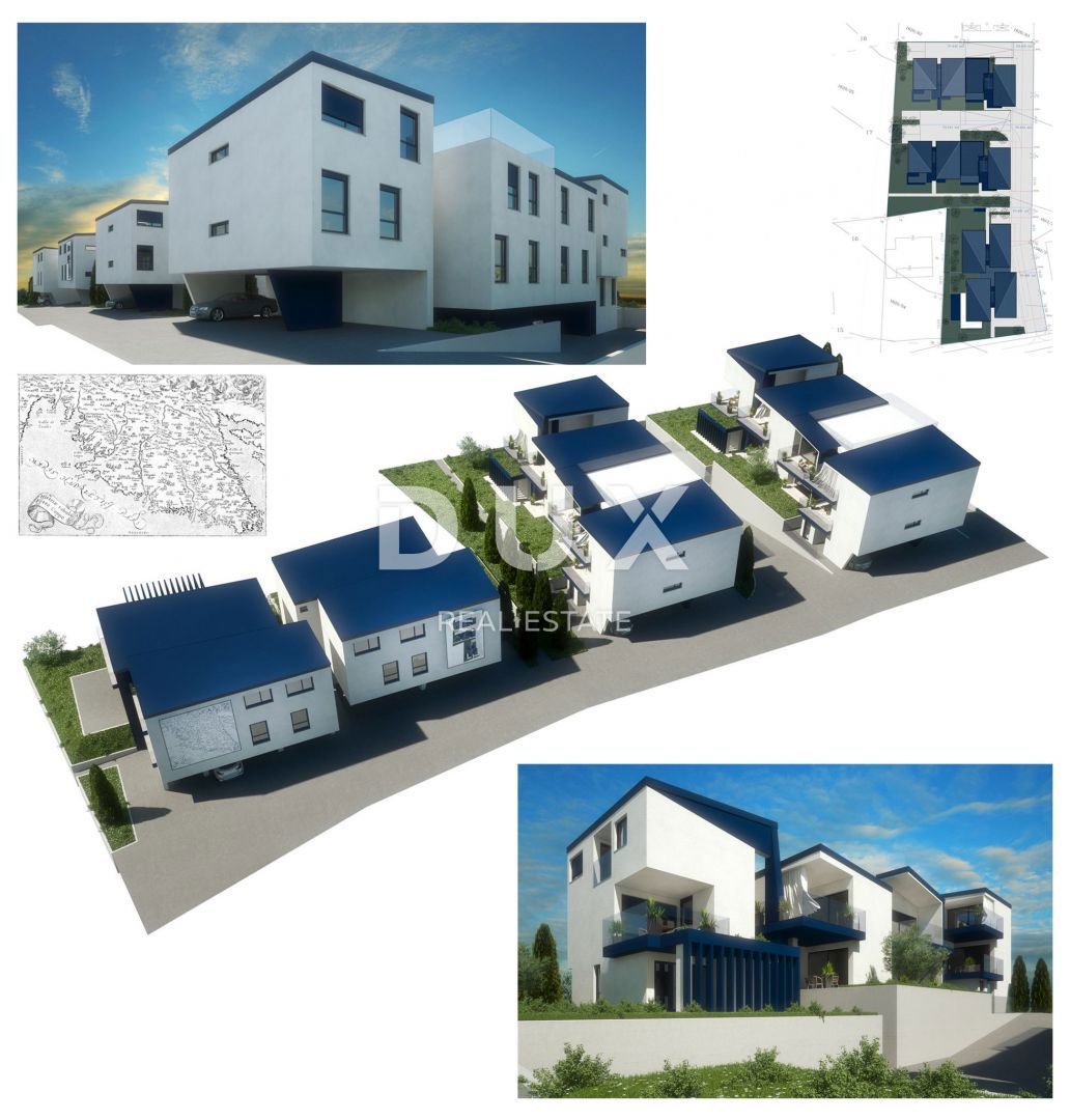 ISTRA, UMAG (okolica) - Luksuzno stanovanje 2s+dnevna soba 300m od morja