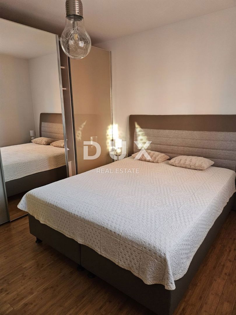 RIJEKA, DONJA DRENOVA - 2S+DB stanovanje, odlično kompletno opremljeno
