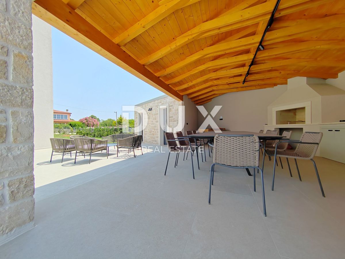 ISTRA, POREČ - Ekskluzivna vila z bazenom