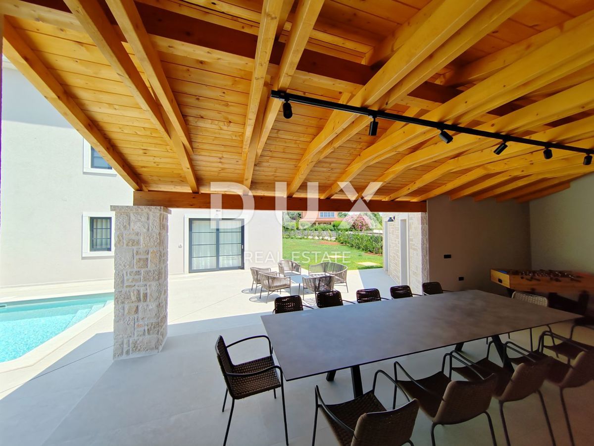 ISTRA, POREČ - Ekskluzivna vila z bazenom