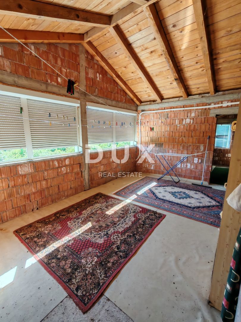 Hiša Zemunik Donji, 260m2