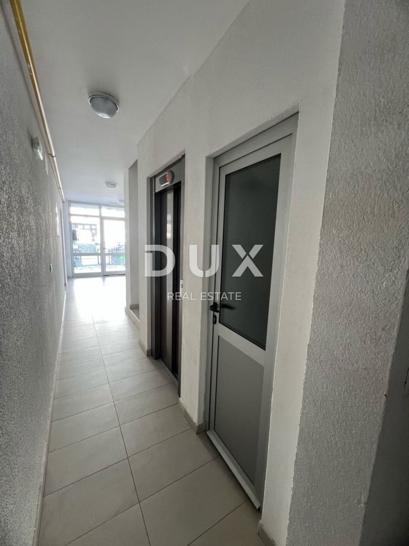 RIJEKA, SRDOČI - 3 spalnice + dnevna soba, novogradnja, garaža, dvigalo