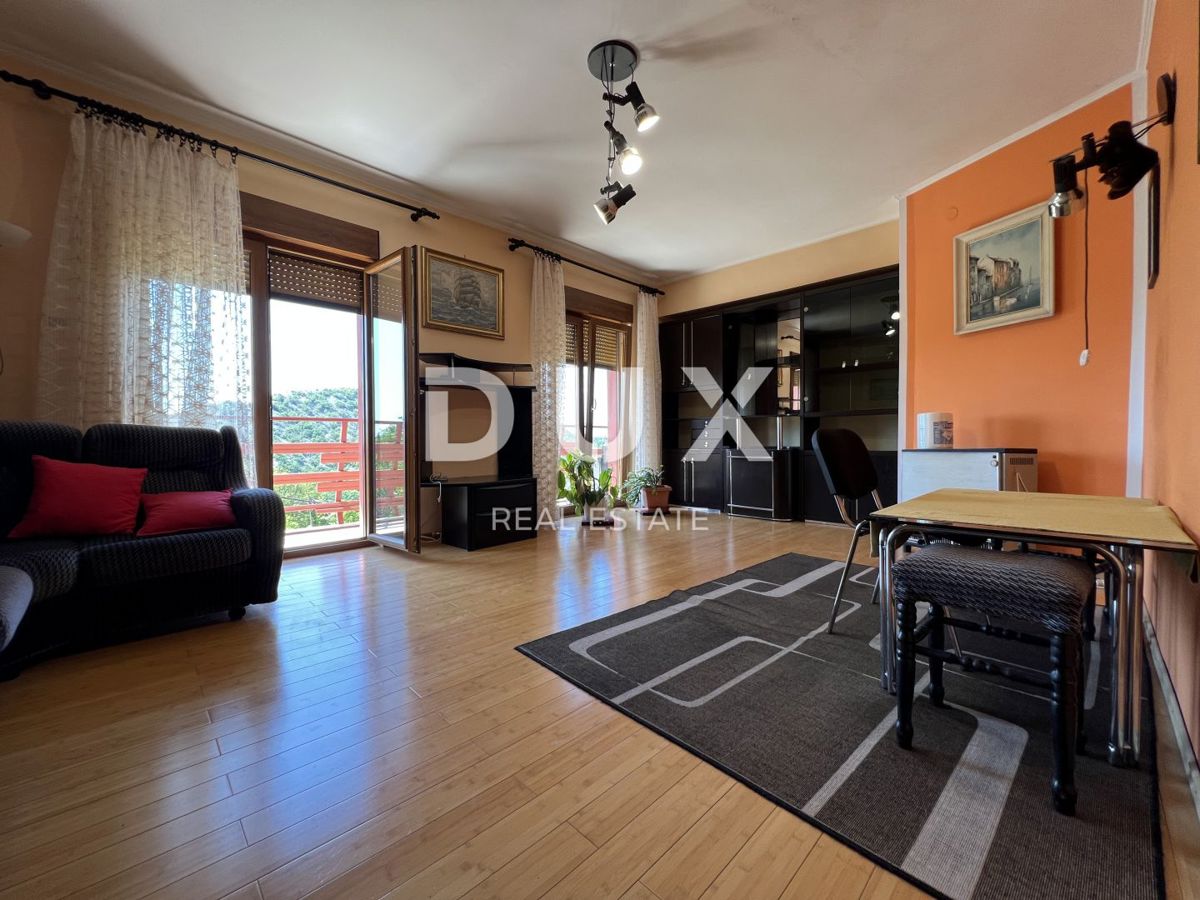 RIJEKA - stanovanje velikosti 179 m2 z vrtom velikosti 550 m2