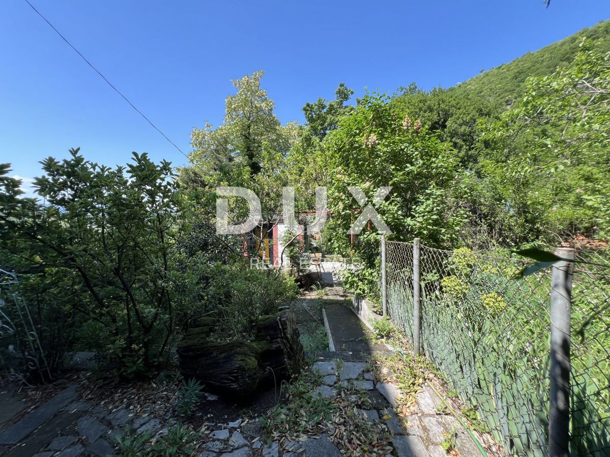 RIJEKA - stanovanje velikosti 179 m2 z vrtom velikosti 550 m2
