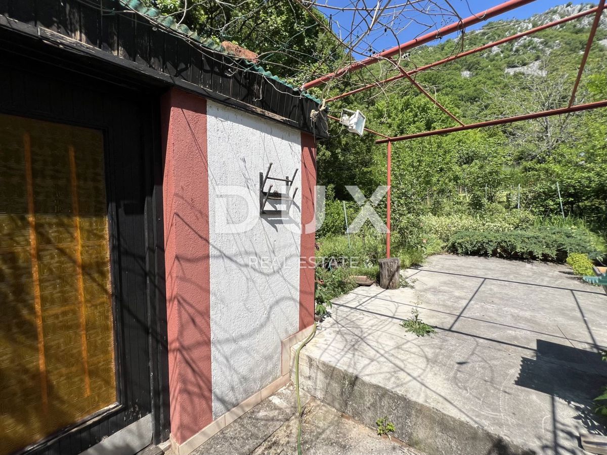 RIJEKA - stanovanje velikosti 179 m2 z vrtom velikosti 550 m2