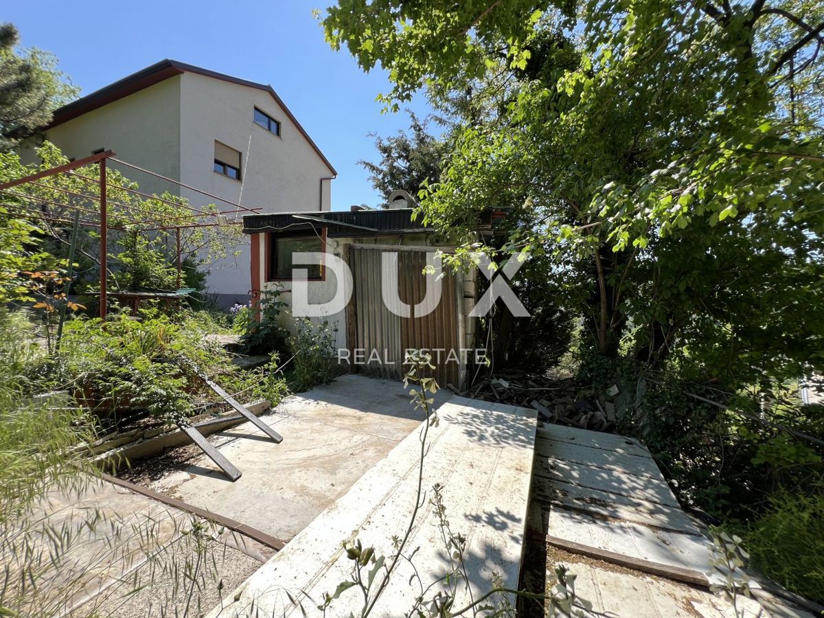 RIJEKA - stanovanje velikosti 179 m2 z vrtom velikosti 550 m2