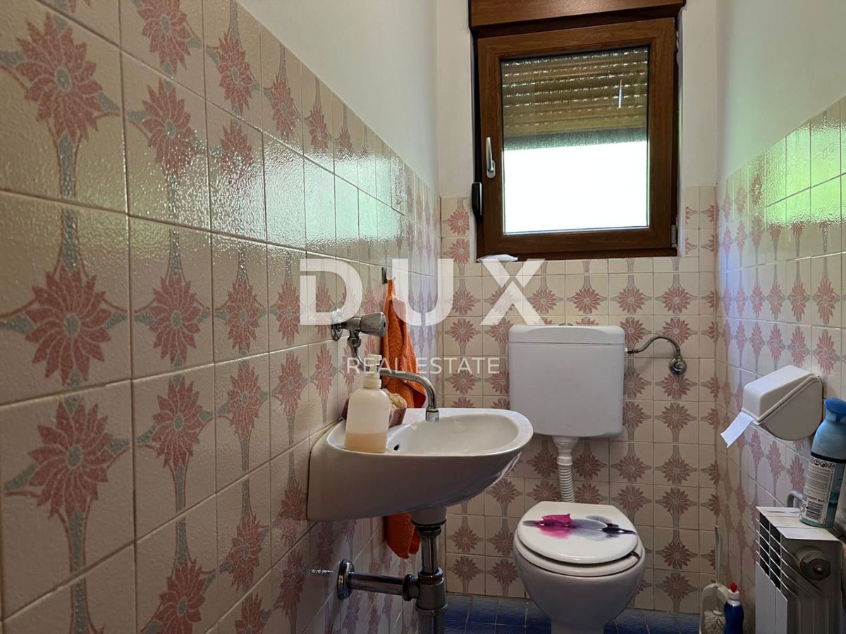 RIJEKA - stanovanje velikosti 179 m2 z vrtom velikosti 550 m2