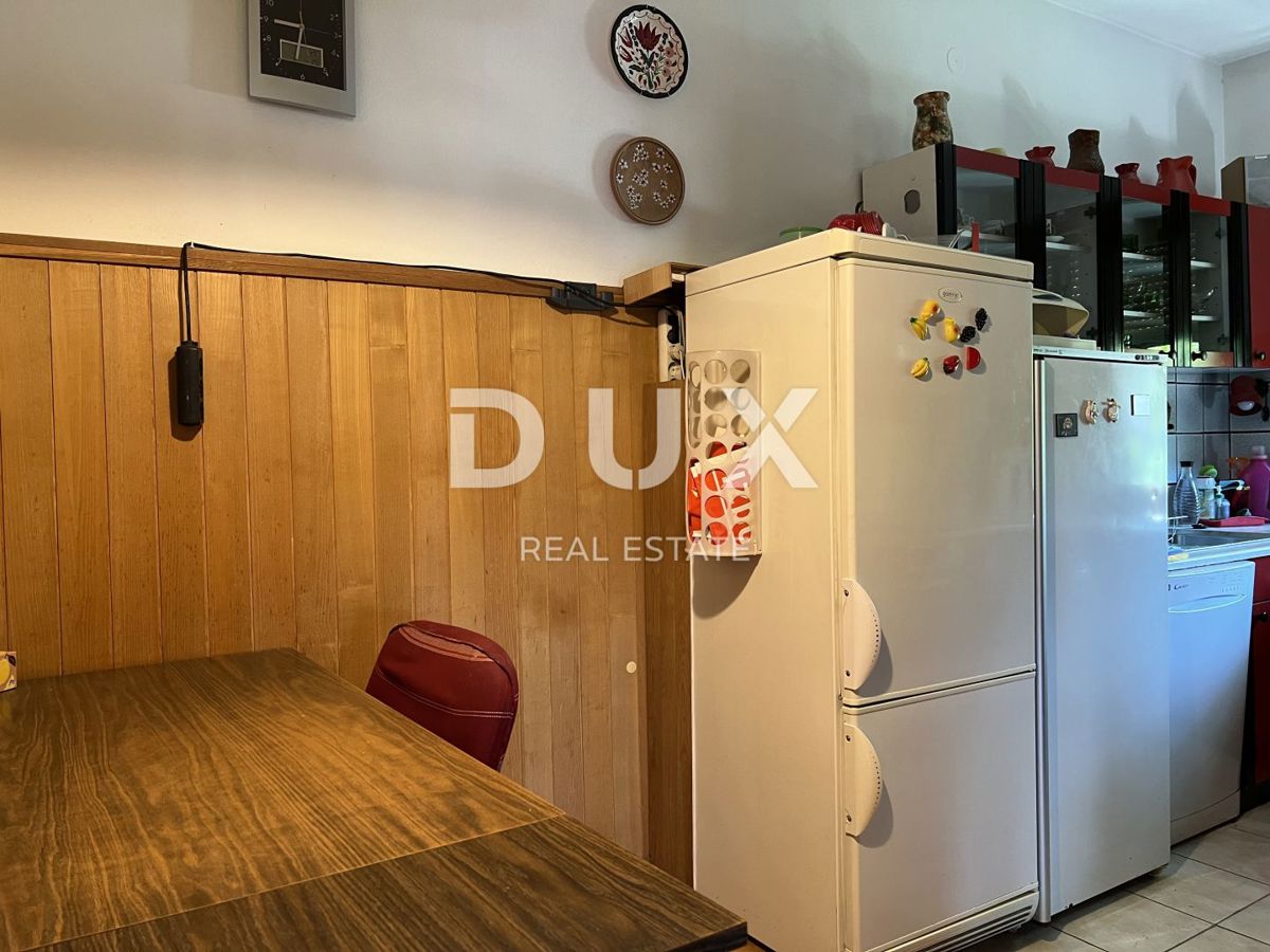 RIJEKA - stanovanje velikosti 179 m2 z vrtom velikosti 550 m2