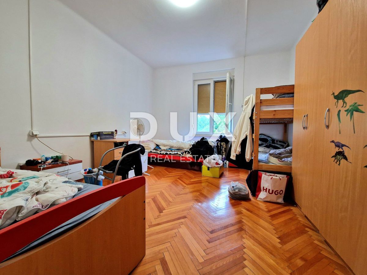 RIJEKA, BELVEDER - 2-SOBNO STANOVANJE 57 m2, balkon