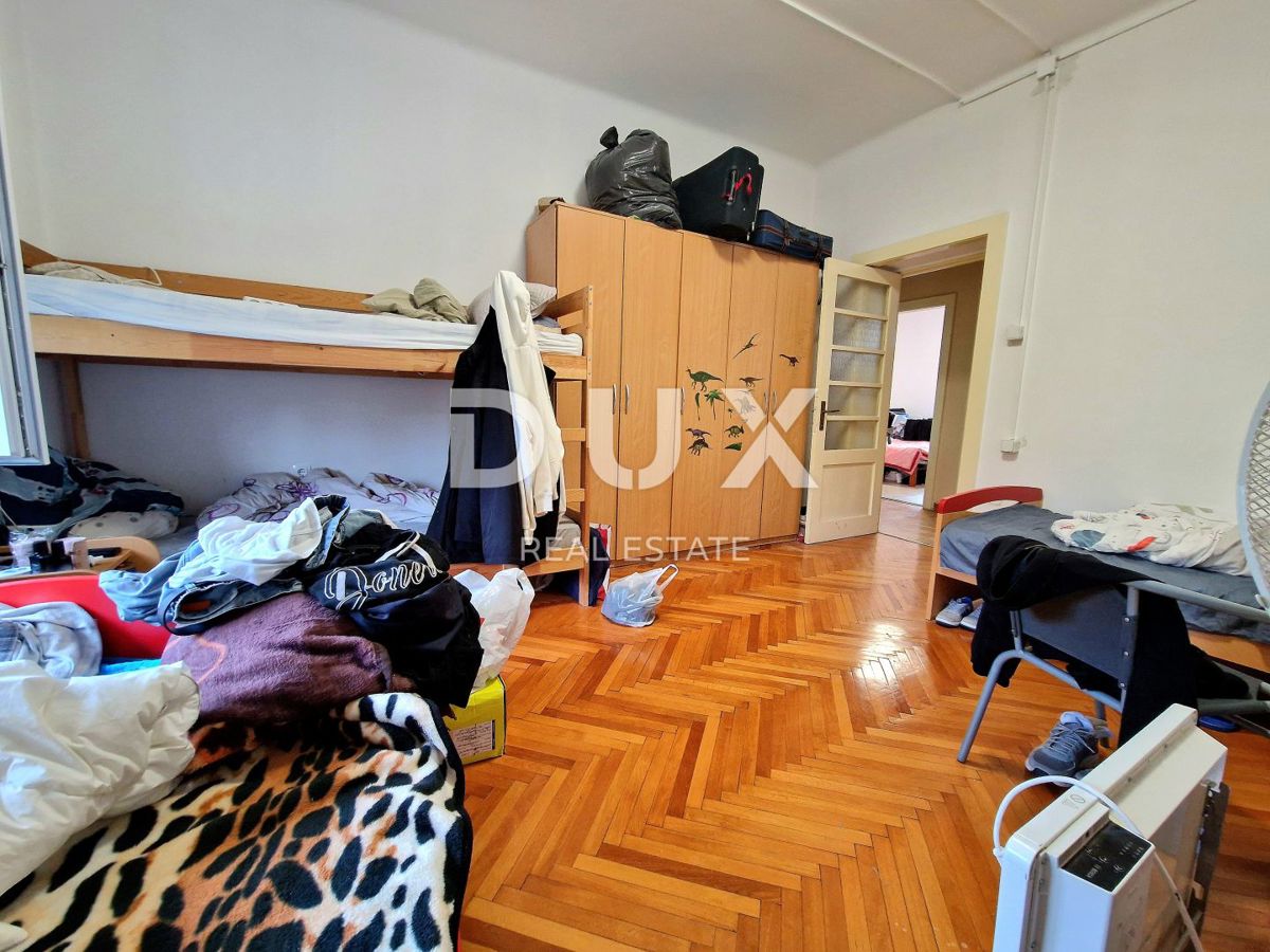 RIJEKA, BELVEDER - 2-SOBNO STANOVANJE 57 m2, balkon