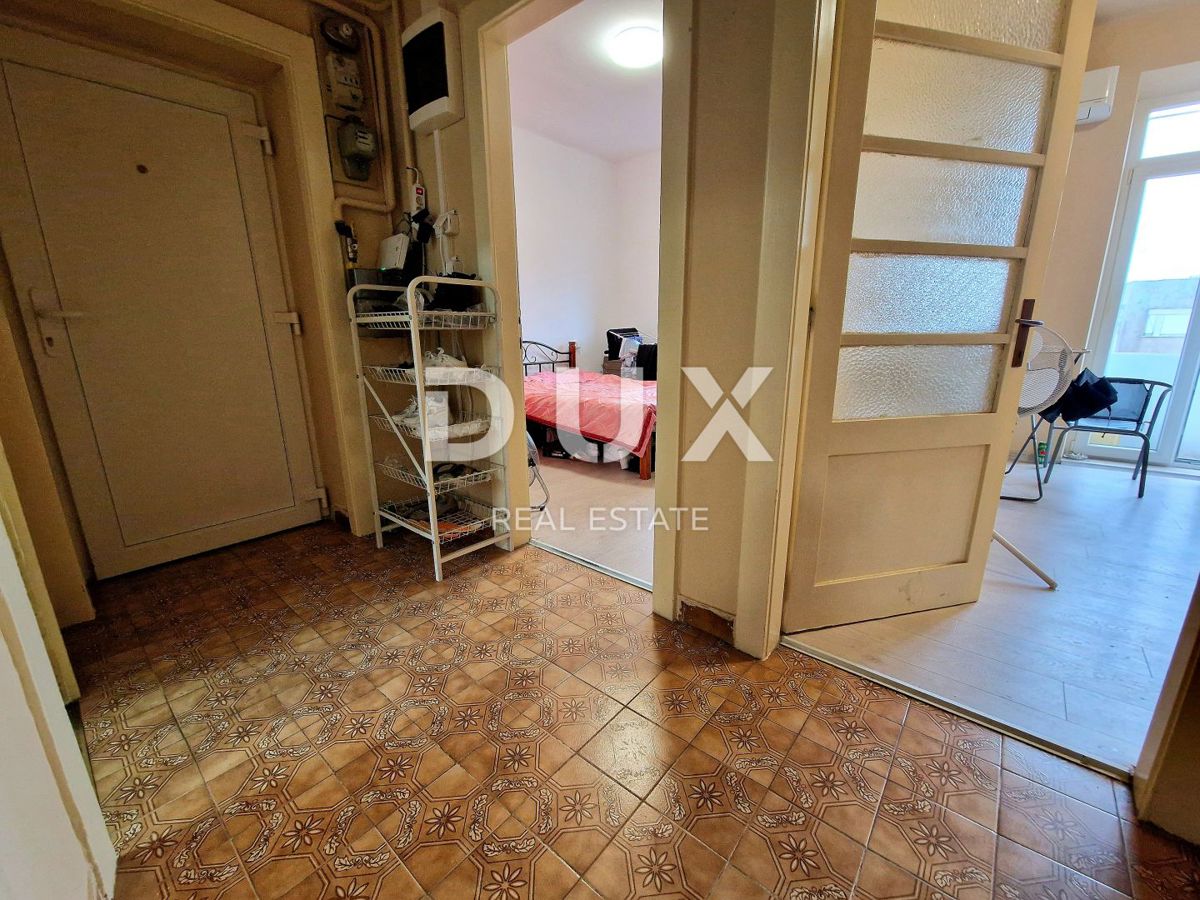 RIJEKA, BELVEDER - 2-SOBNO STANOVANJE 57 m2, balkon