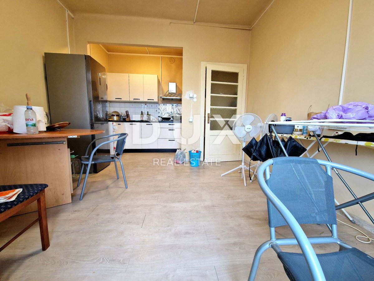 RIJEKA, BELVEDER - 2-SOBNO STANOVANJE 57 m2, balkon