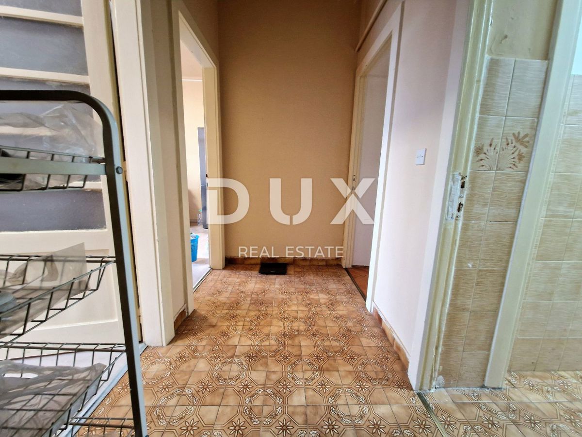 RIJEKA, BELVEDER - 2-SOBNO STANOVANJE 57 m2, balkon