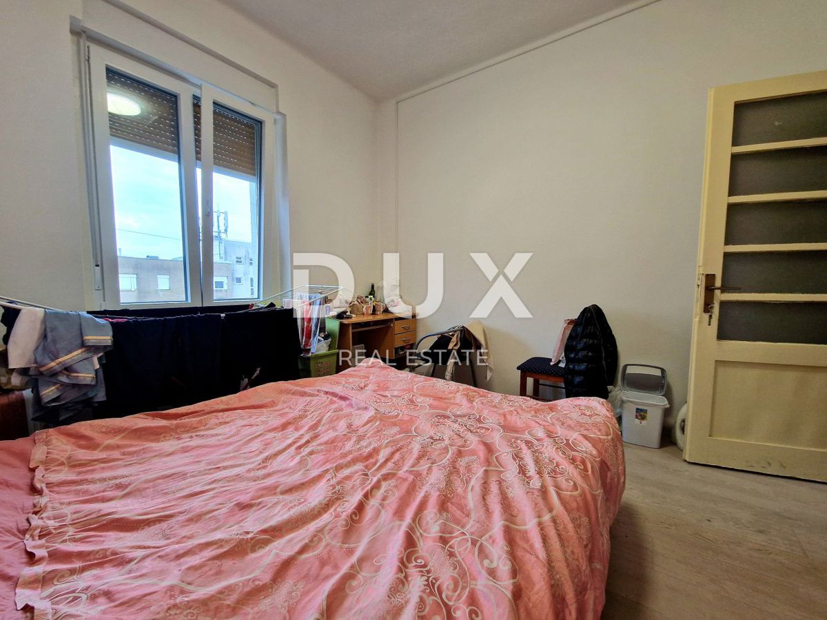 RIJEKA, BELVEDER - 2-SOBNO STANOVANJE 57 m2, balkon