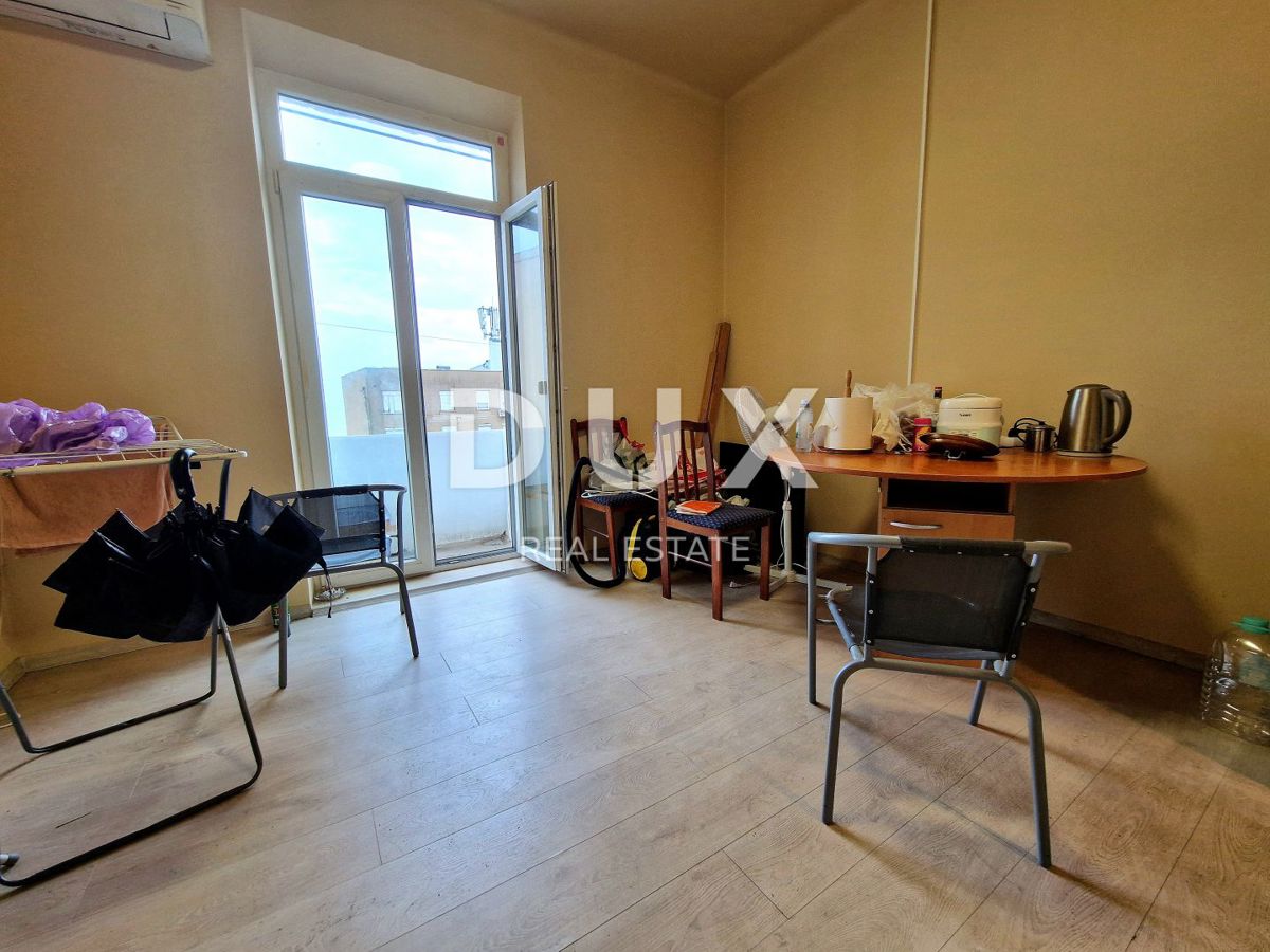 RIJEKA, BELVEDER - 2-SOBNO STANOVANJE 57 m2, balkon