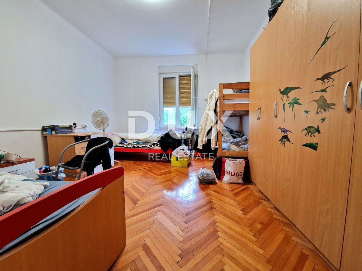 RIJEKA, BELVEDER - 2-SOBNO STANOVANJE 57 m2, balkon