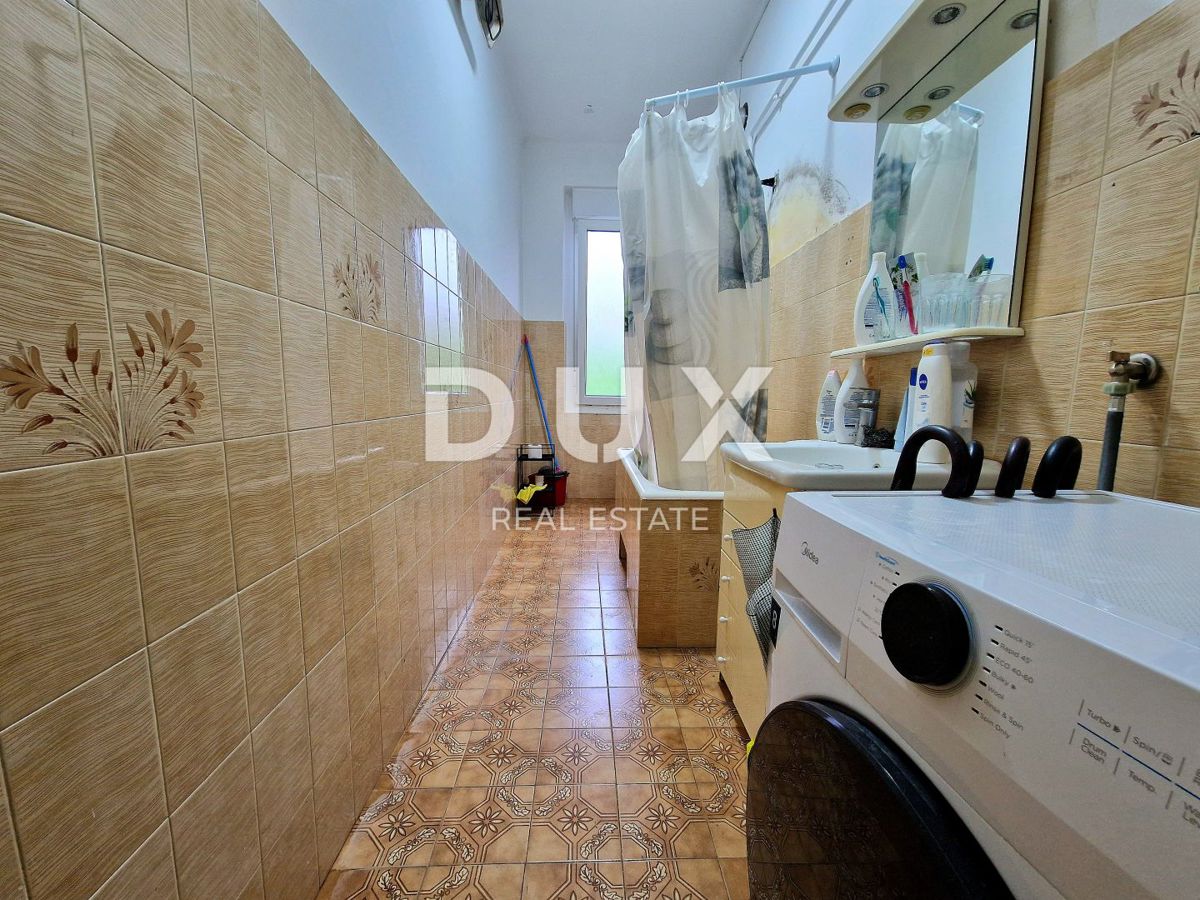 RIJEKA, BELVEDER - 2-SOBNO STANOVANJE 57 m2, balkon