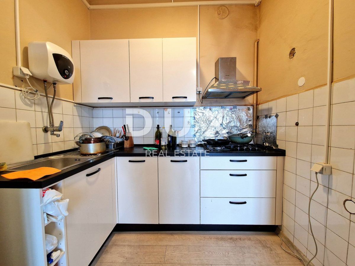 RIJEKA, BELVEDER - 2-SOBNO STANOVANJE 57 m2, balkon