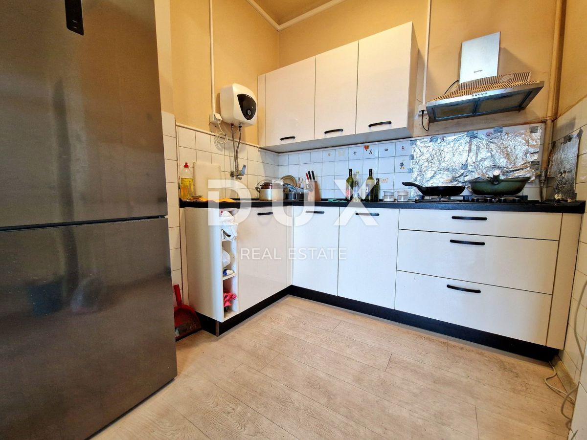 RIJEKA, BELVEDER - 2-SOBNO STANOVANJE 57 m2, balkon