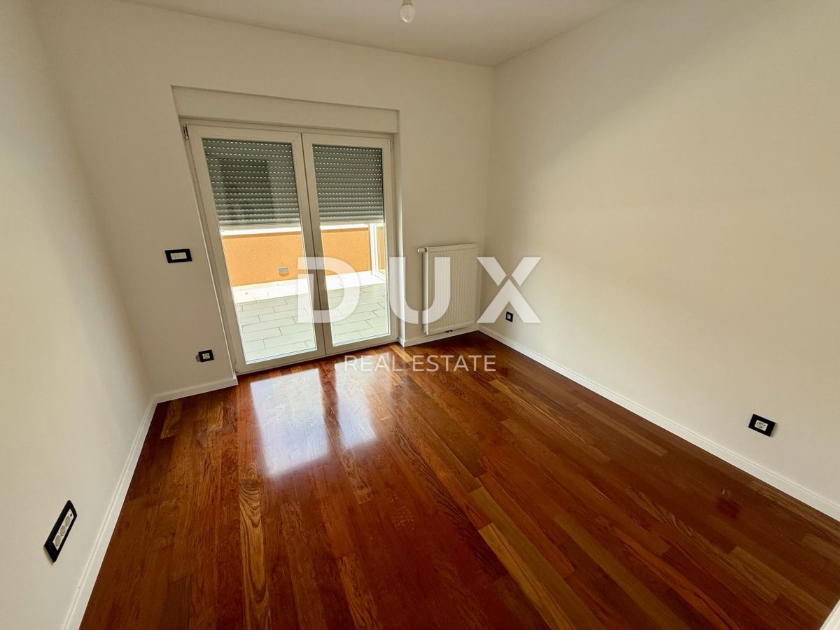 ZAGREB, GRAČANI - Penthouse v novogradnji, terase, garaža, parkirno mesto!
