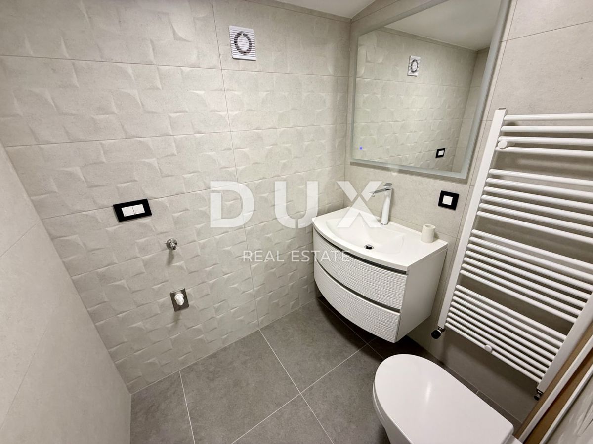 ZAGREB, GRAČANI - Penthouse v novogradnji, terase, garaža, parkirno mesto!