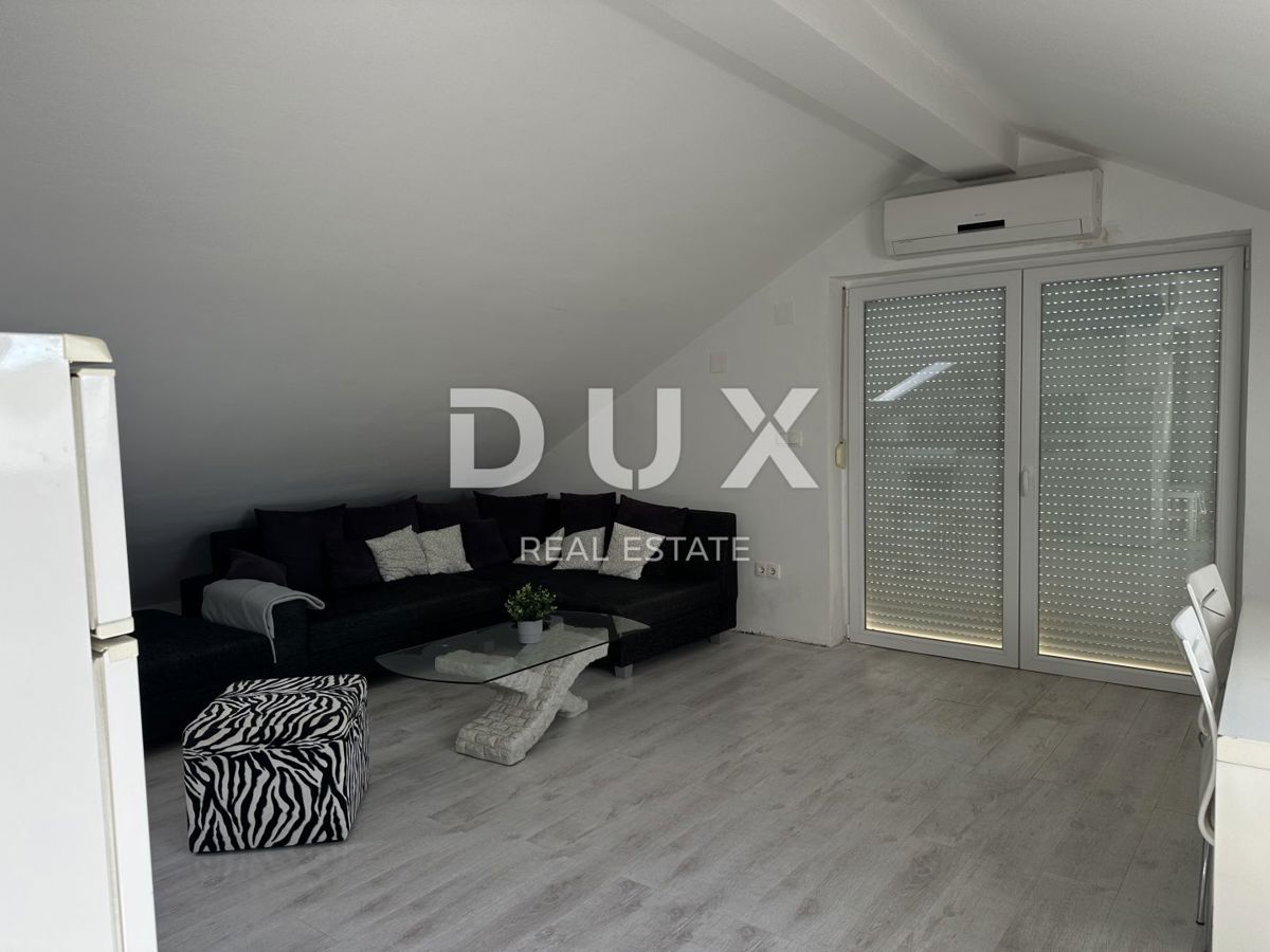 VRSI - Apartma s 3 spalnicami + dnevna soba - pogled na morje!