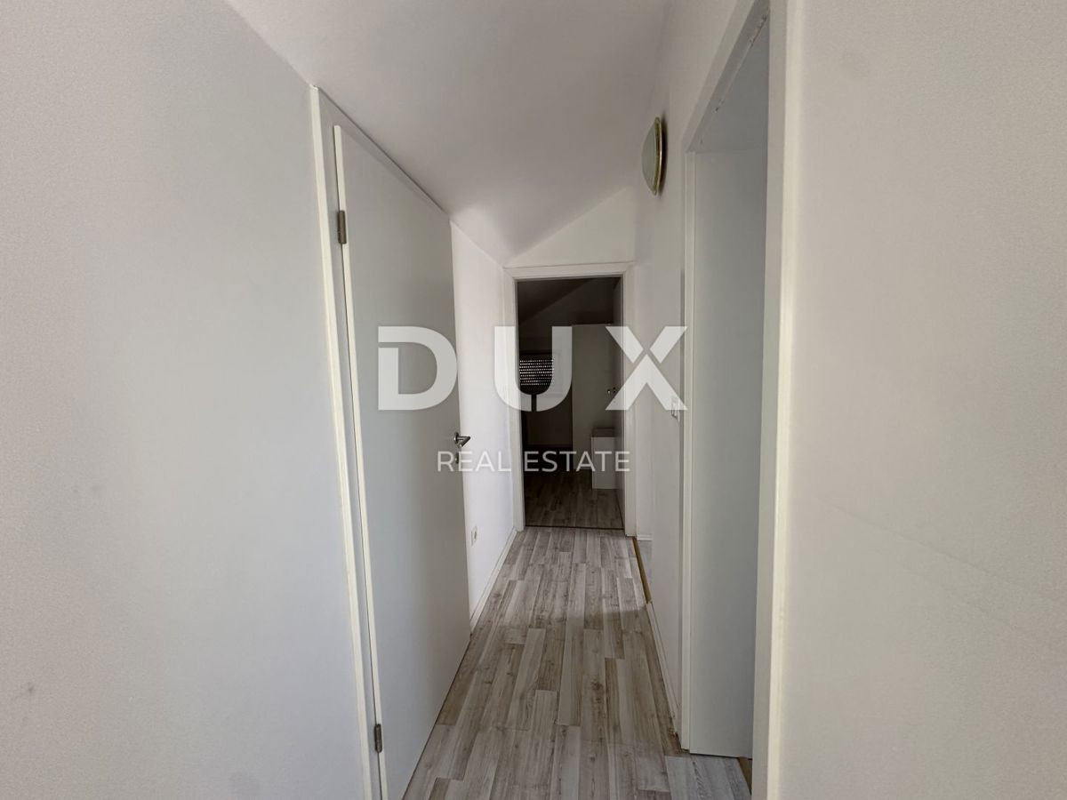 VRSI - Apartma s 3 spalnicami + dnevna soba - pogled na morje!