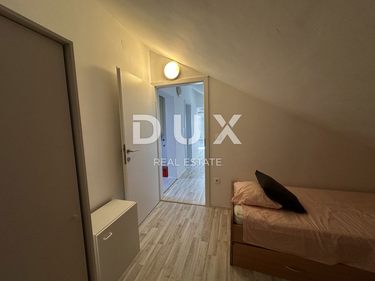 VRSI - Apartma s 3 spalnicami + dnevna soba - pogled na morje!
