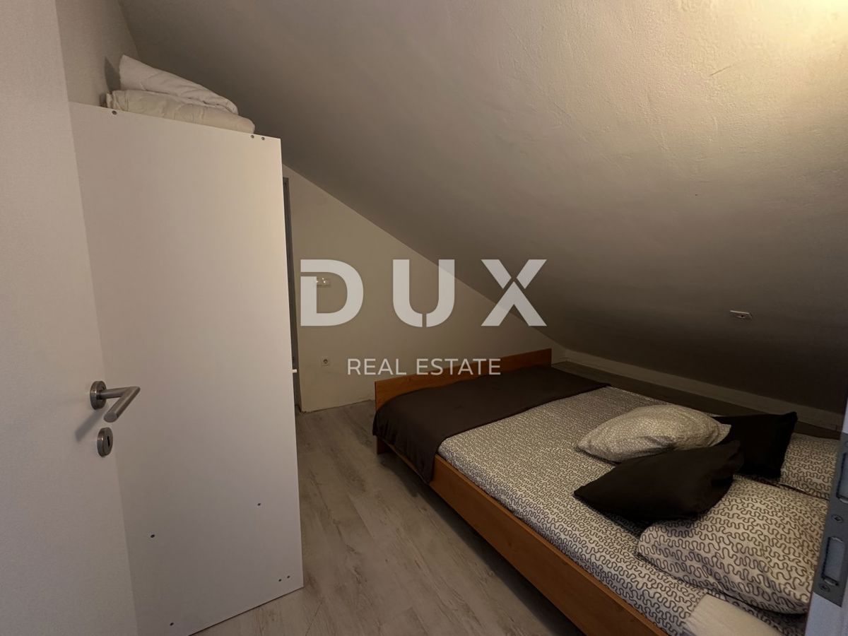 VRSI - Apartma s 3 spalnicami + dnevna soba - pogled na morje!