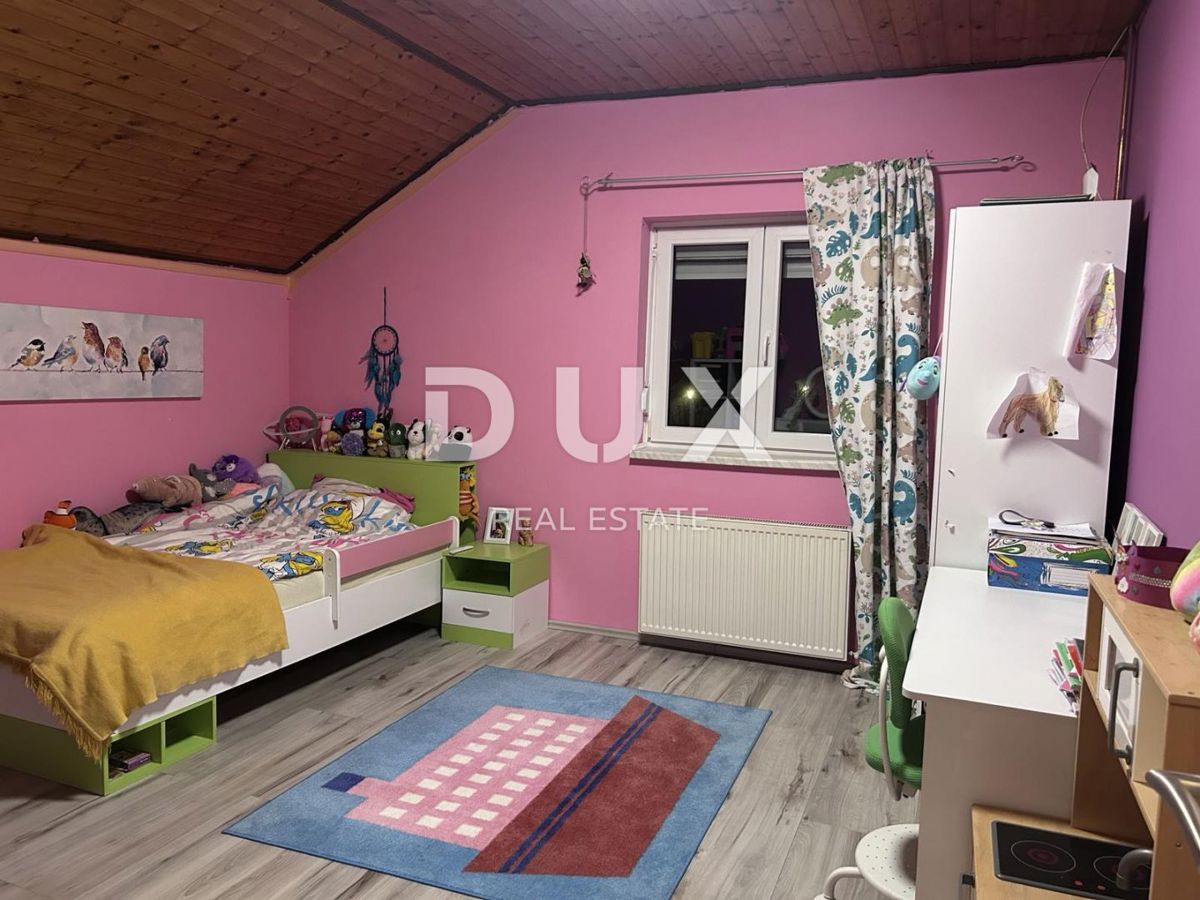GORSKI KOTAR, FUŽINE - hiša na mirni lokaciji