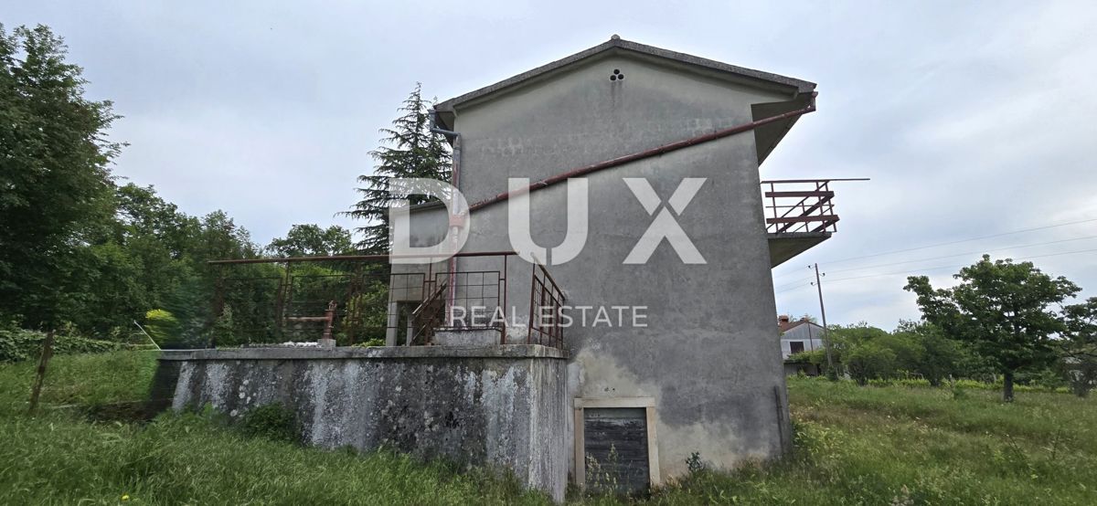 Hiša Labin, 120m2