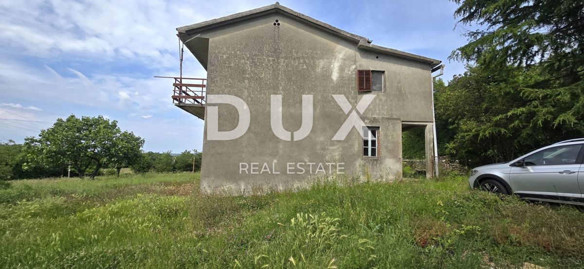 Hiša Labin, 120m2