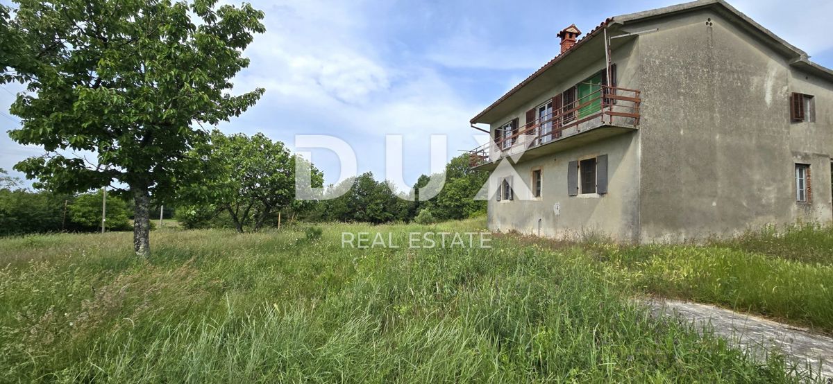 Hiša Labin, 120m2