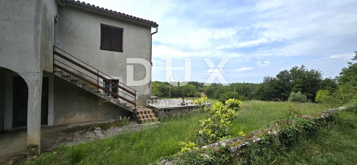 Hiša Labin, 120m2