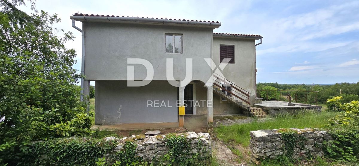 Hiša Labin, 120m2