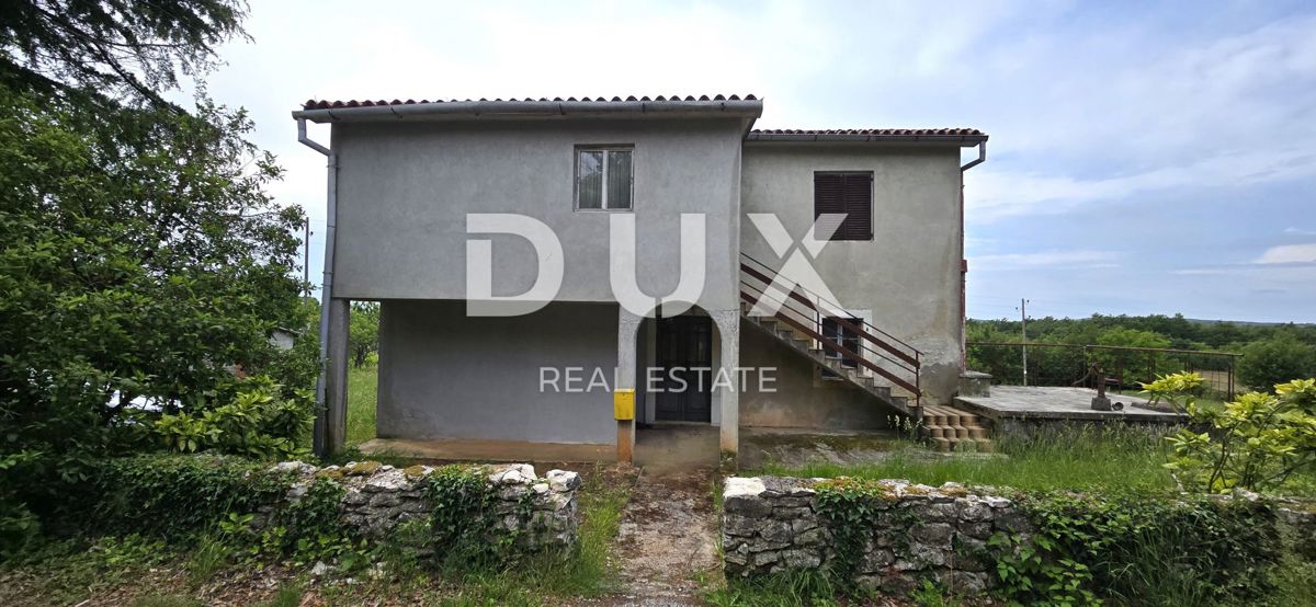 Hiša Labin, 120m2