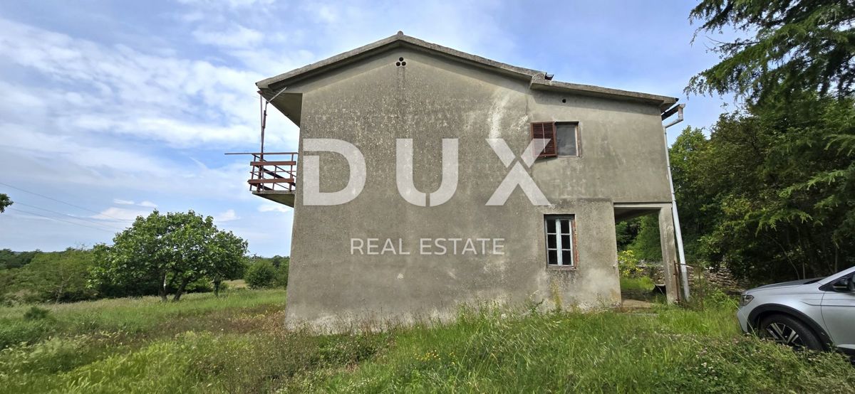 Hiša Labin, 120m2