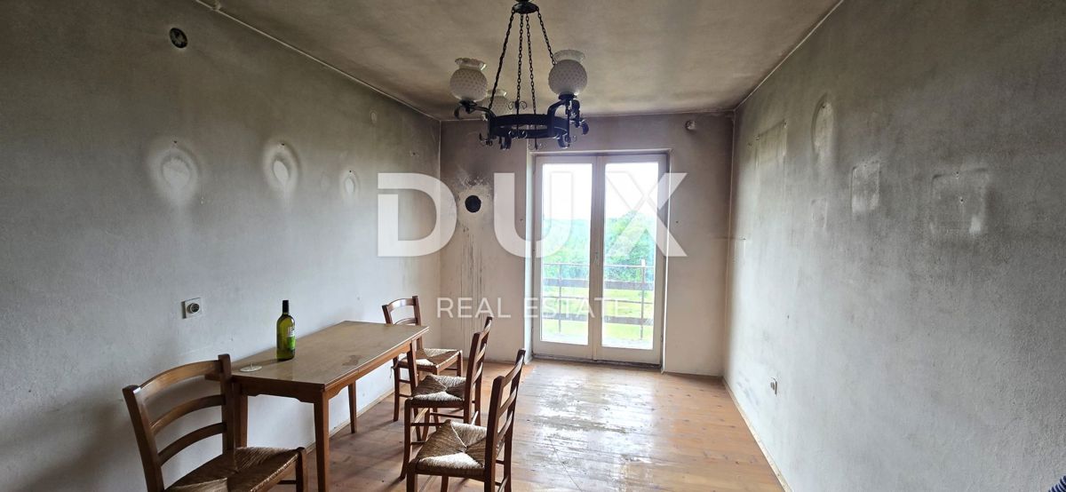 Hiša Labin, 120m2