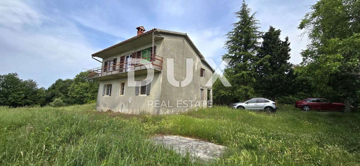 Hiša Labin, 120m2