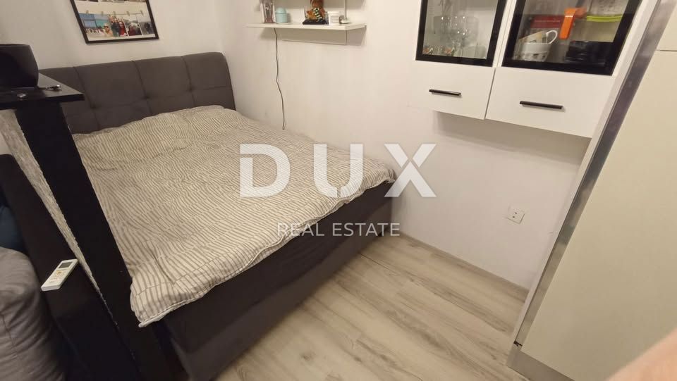 RIJEKA, ŠKURINJE - na novo adaptirana in moderno urejena garsonjera 
