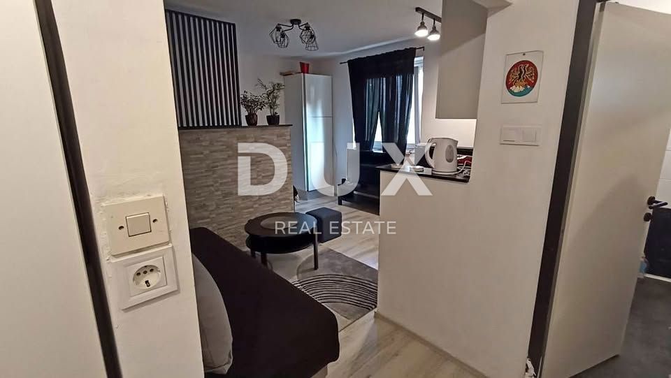 RIJEKA, ŠKURINJE - na novo adaptirana in moderno urejena garsonjera 
