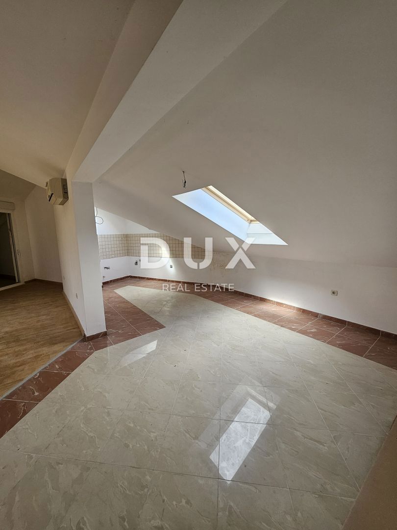OPATIJA, VOLOSKO, PAVLOVAC - stanovanje 125m2 s panoramskim pogledom na morje 