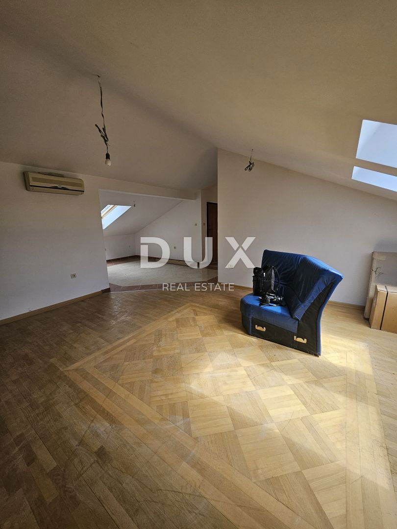 OPATIJA, VOLOSKO, PAVLOVAC - stanovanje 125m2 s panoramskim pogledom na morje 