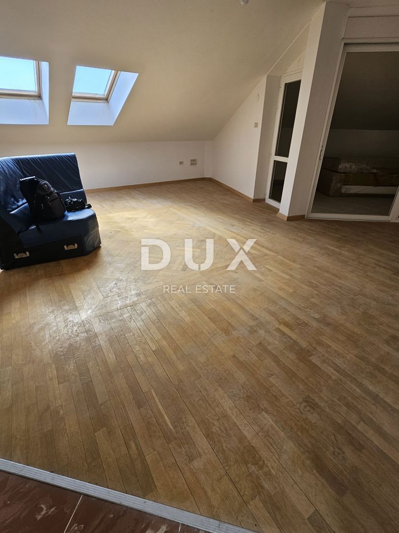 OPATIJA, VOLOSKO, PAVLOVAC - stanovanje 125m2 s panoramskim pogledom na morje 