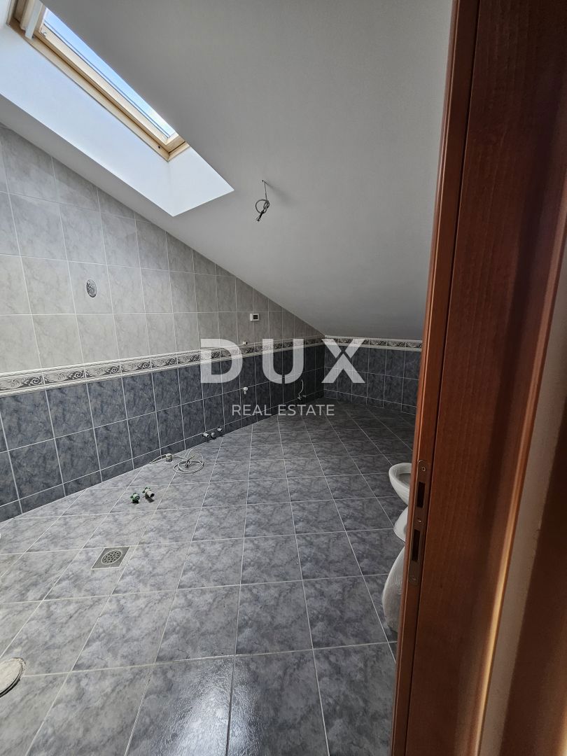 OPATIJA, VOLOSKO, PAVLOVAC - stanovanje 125m2 s panoramskim pogledom na morje 
