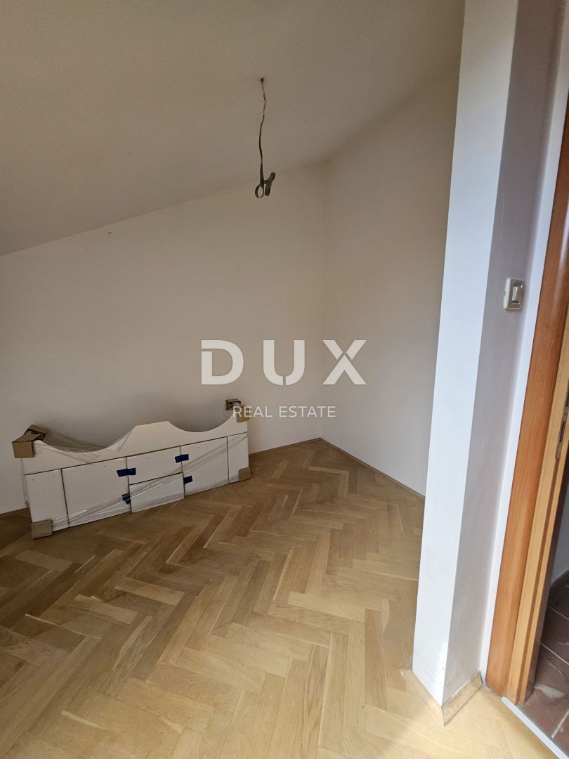 OPATIJA, VOLOSKO, PAVLOVAC - stanovanje 125m2 s panoramskim pogledom na morje 