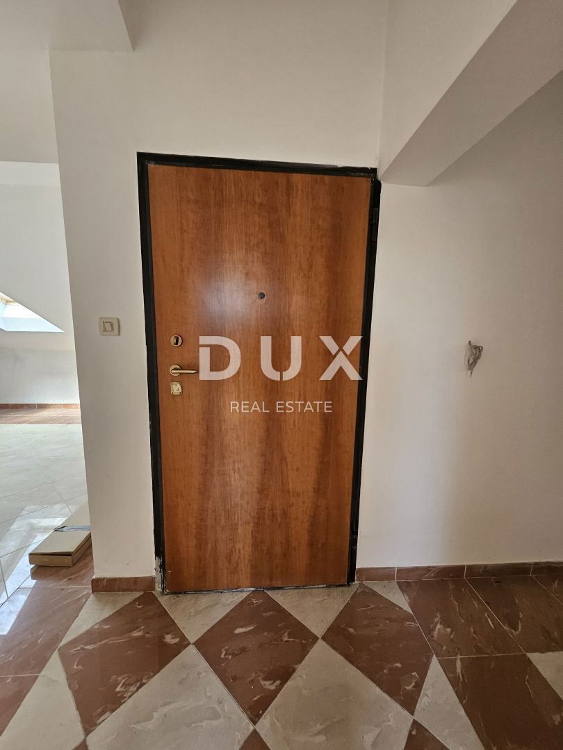 OPATIJA, VOLOSKO, PAVLOVAC - stanovanje 125m2 s panoramskim pogledom na morje 