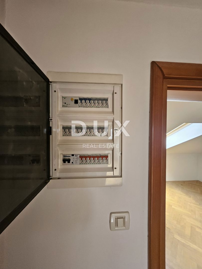 OPATIJA, VOLOSKO, PAVLOVAC - stanovanje 125m2 s panoramskim pogledom na morje 