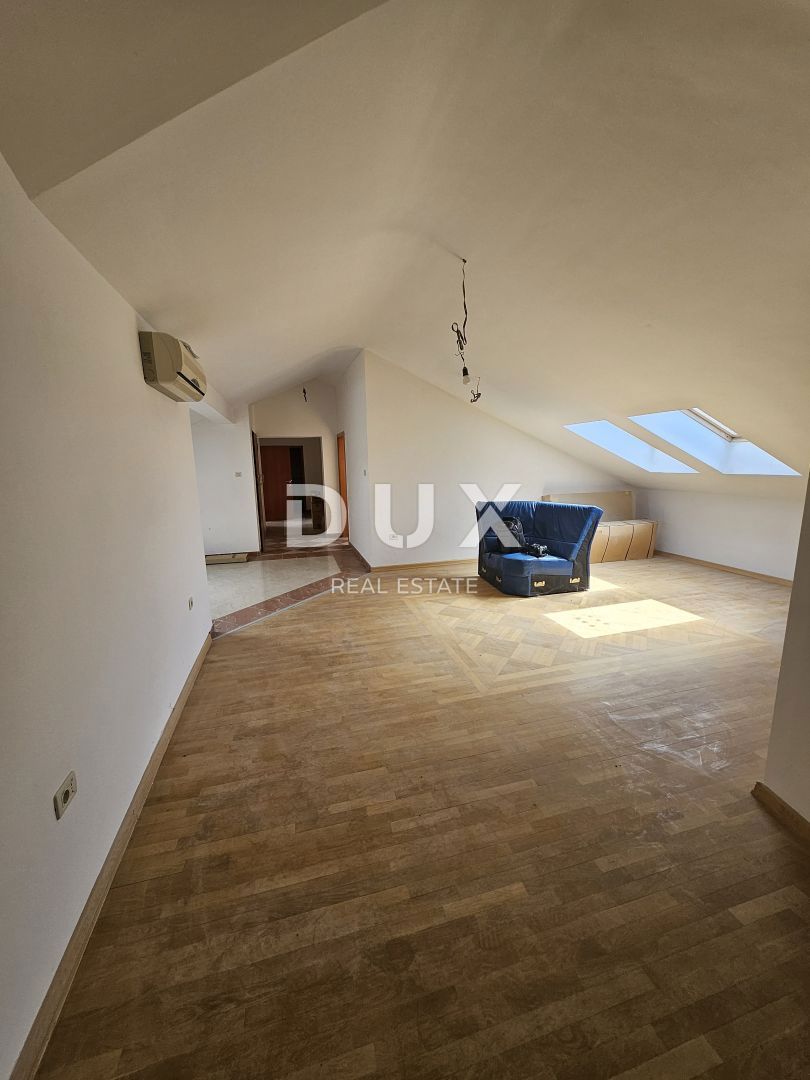 OPATIJA, VOLOSKO, PAVLOVAC - stanovanje 125m2 s panoramskim pogledom na morje 